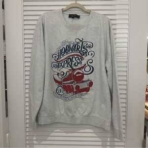 Harry Potter Store Graphic Sweatshirt